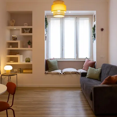 Appartement Dalitourism - La Casa Di Pida Vatican *